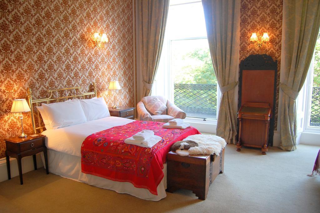 Regent Terrace, Central And Charming, Quiet Edinburgh Room photo